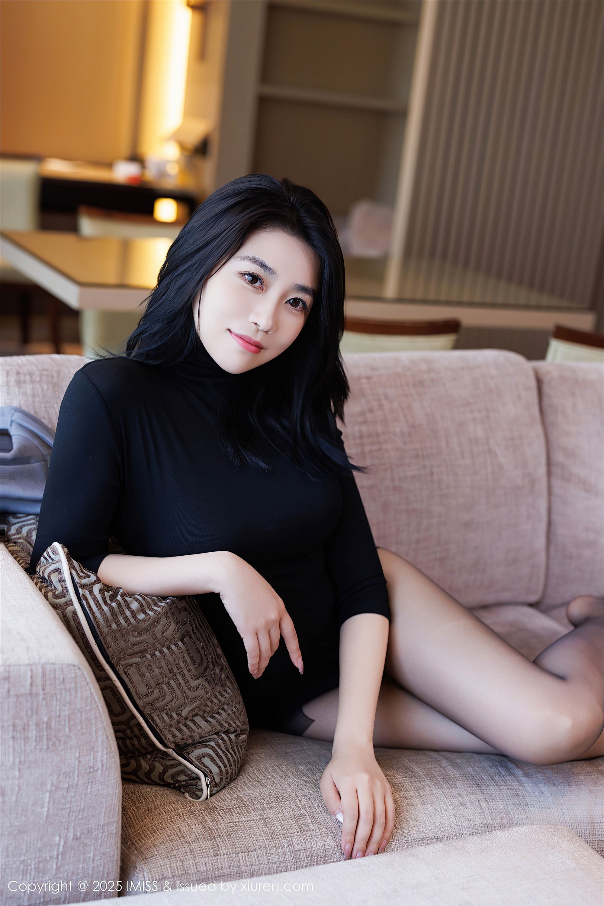 IMiss爱蜜社 2025.06.27 VOL.794 许诺Sabrina